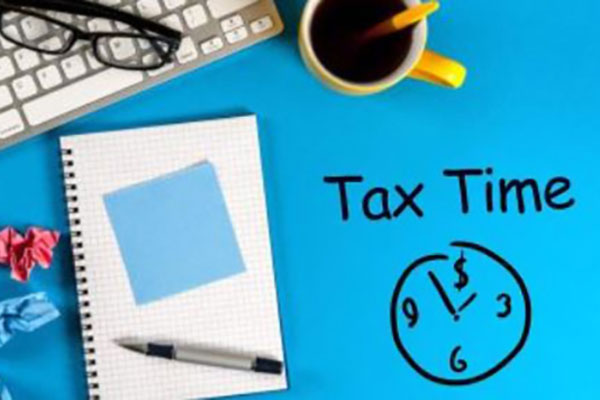 tax time